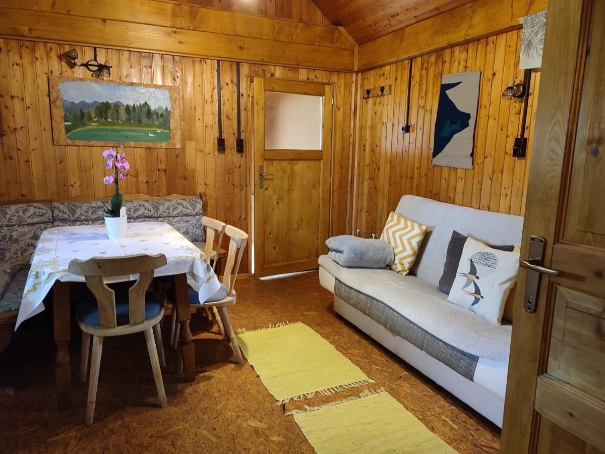 Beehive Cabin On A Farm Radovljica Exterior foto